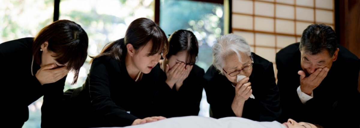 Nghi thức tang lễ của người Nhật